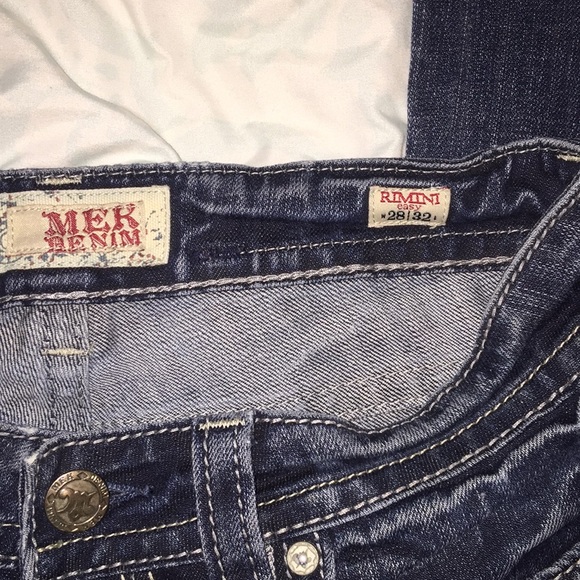 MEK Jeans - Picture 5 of 7